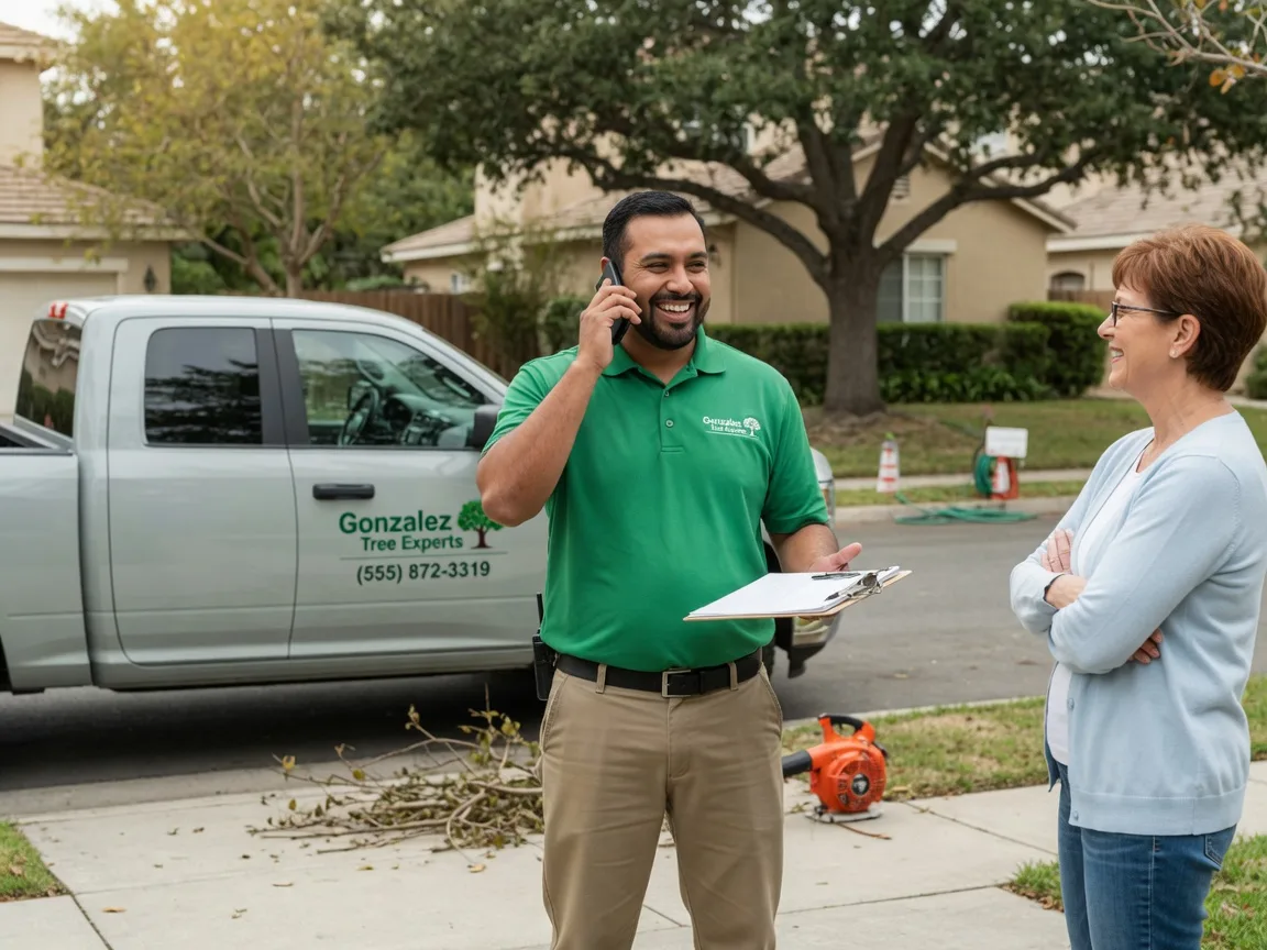 Tree Service Orkney Springs, VA FAQs